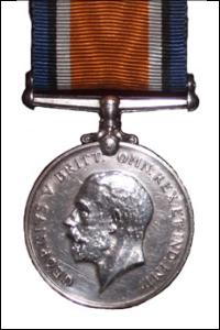 British War Medal