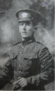 F.William (Willie) Barker