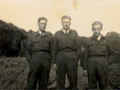 Torrance Buchan, Unknown, Fred Walton Torrance Buchan, Unknown, Fred Walton