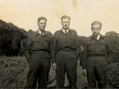 Torrance Buchan, Unknown, Fred Walton