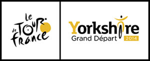 Link to the Official site for the Tour de France Grand Départ Yorkshire 2014