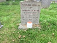 Norman Bowers Plot 650 - click for full size image