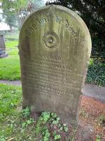 Edward Smith Plot 3001 - click for full size image Edward Smith Plot 3001 - click for full size image