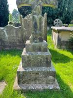 Mary Goodall Plot 3042 - click for full size image Mary Goodall Plot 3042 - click for full size image