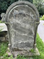 Mary Daulby Plot 3044 - click for full size image Mary Daulby Plot 3044 - click for full size image