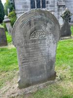 Thomas Stott Plot 3088 - click for full size image Thomas Stott Plot 3088 - click for full size image
