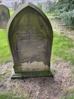 Benjamin Harding Plot 3105 - click for full size image Benjamin Harding Plot 3105 - click for full size image