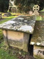 Bilton Josephus Wilson Plot 3029 - click for full size image Bilton Josephus Wilson Plot 3029 - click for full size image