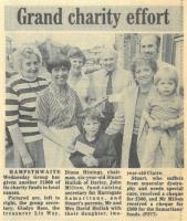 1988.07.15 - Grand charity effort, PB & NH, Page 1 - click for full size image