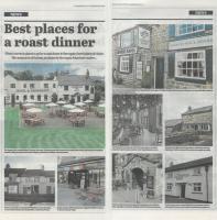 2023.02.23 - Best places for a roast dinner, NH, Page 20, Part 1 & Page 21, Part 2  - click for full size image