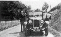 Canon Peck with Austin 12 - click for full size image