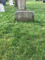 John Robert WILSON Plot 1265 - click for full size image John Robert WILSON Plot 1265 - click for full size image