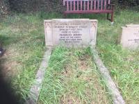 George Stanley ASHBY Plot 572 - click for full size image