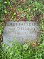 Violet Parke BROT Plot 3016 - click for full size image Violet Parke BROT Plot 3016 - click for full size image