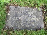 Gladys CALVERT Plot 3054 - click for full size image Gladys CALVERT Plot 3054 - click for full size image