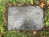 Betty CHESTER Plot 477b - click for full size image