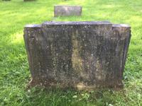 Olive Blanche GILL Plot 1245 - click for full size image Olive Blanche GILL Plot 1245 - click for full size image