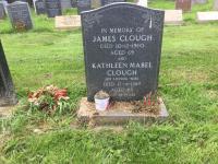 James CLOUGH Plot 773 - click for full size image