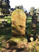 Hannah FOSTER Plot 1259 - click for full size image Hannah FOSTER Plot 1259 - click for full size image