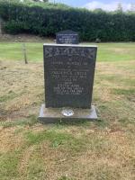 Frederick CRYER Plot 311 - click for full size image Frederick CRYER Plot 311 - click for full size image