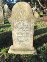 William DALBY Plot 3158 - click for full size image