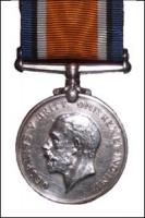 British War Medal - click for full size image