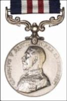 Military Medal - click for full size image
