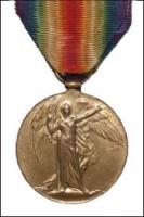 Victory Medal - click for full size image
