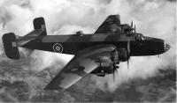 Handley Page Halifax Mk V - click for full size image Handley Page Halifax Mk V - click for full size image