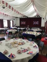 Coronation Teas - click for full size image Coronation Teas - click for full size image
