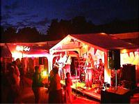 Marquees for BBQ - click for full size image Marquees for BBQ - click for full size image