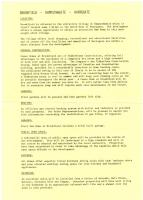 Cowen's brochure description - page 1 - click for full size image