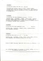 Cowen's brochure price list - page 2 - click for full size image Cowen's brochure price list - page 2 - click for full size image