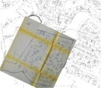Tay Homes site plan super-imposed on DPD proposal - click for full size image Tay Homes site plan super-imposed on DPD proposal - click for full size image