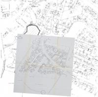 Victor Homes site plan super-imposed on DPD proposal - click for full size image Victor Homes site plan super-imposed on DPD proposal - click for full size image