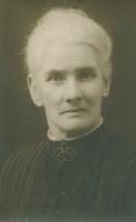 Sarah Anne Busfield (Ne Henson) 1857-1925.  - click for full size image