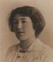 Ethel Georgina Barker