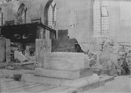 The Foundation Stone The Foundation Stone