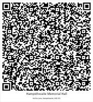 Memorial Hall QR Code - click for full size image Memorial Hall QR Code - click for full size image