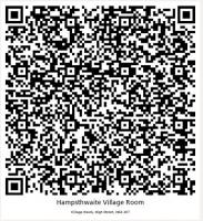 Village Room QR Code - Click to Enlarge - click for full size image Village Room QR Code - Click to Enlarge - click for full size image