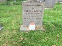 Norman Bowers Plot 650 - click for full size image Norman Bowers Plot 650 - click for full size image