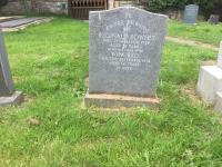 Reginald Bowers Plot 644 - click for full size image Reginald Bowers Plot 644 - click for full size image
