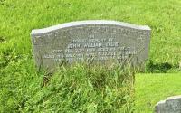 John William Ellis Plot 20 - click for full size image John William Ellis Plot 20 - click for full size image