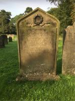 William Lupton Plot 110 - click for full size image William Lupton Plot 110 - click for full size image