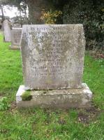 Mary Hannah Watson Plot 61 - click for full size image Mary Hannah Watson Plot 61 - click for full size image