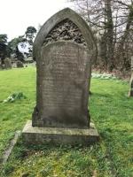 Robert Ellis Plot 93 - click for full size image Robert Ellis Plot 93 - click for full size image