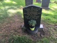 Victor John Houseman Plot 926 - click for full size image Victor John Houseman Plot 926 - click for full size image