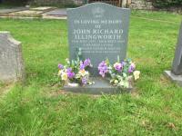 John Richard Illingworth Plot 646 - click for full size image John Richard Illingworth Plot 646 - click for full size image