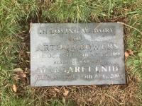 Arthur Bowers Plot 492a - click for full size image Arthur Bowers Plot 492a - click for full size image