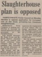 1986.11.15 - Slaughterhouse plan is opposed, PB & NH, Page 3 - click for full size image